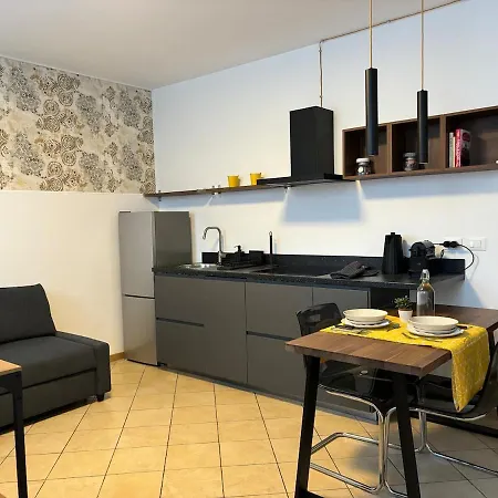 Volta 20 Apartamento Rho